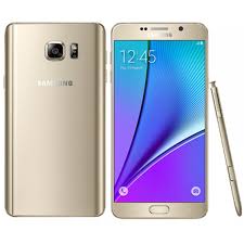 Note5 Gold MỸ