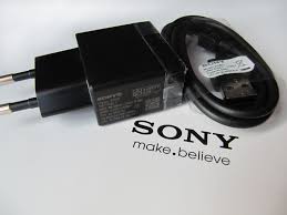 Sạc cáp Sony