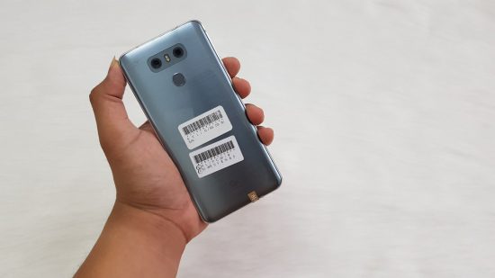LG G6 Price Revealed