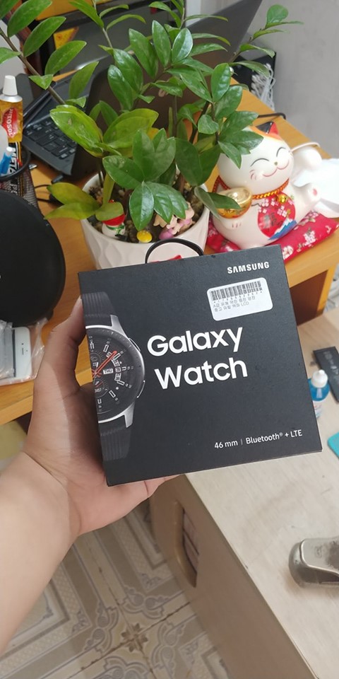 Samsung Galaxy Watch 42 / 46mm