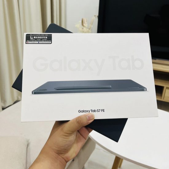 Samsung Tab FE 4G Fullbox